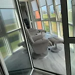 Apartment Mit Meerblick - Direktzugang Zur Nordsee *