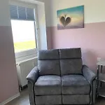 Apartment Mit Meerblick - Direktzugang Zur Nordsee *