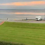 Mit Meerblick - Direktzugang Zur Nordsee Apartment Wilhelmshaven