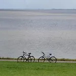 Mit Meerblick - Direktzugang Zur Nordsee *