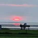 Mit Meerblick - Direktzugang Zur Nordsee *