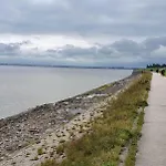 Apartmán Mit Meerblick - Direktzugang Zur Nordsee *