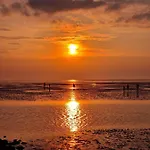Mit Meerblick - Direktzugang Zur Nordsee Apartment *