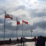Apartment Mit Meerblick - Direktzugang Zur Nordsee *