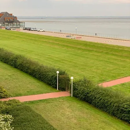 Mit Meerblick - Direktzugang Zur Nordsee