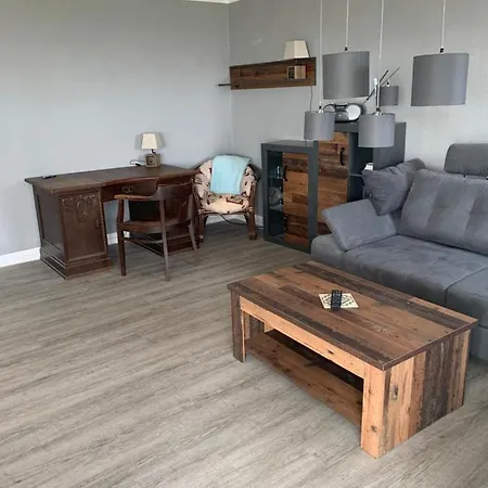 Mit Meerblick - Direktzugang Zur Nordsee * 빌헬름스하펜