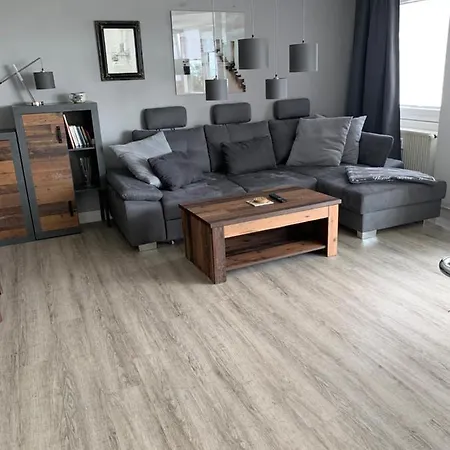 Mit Meerblick - Direktzugang Zur Nordsee 아파트 *