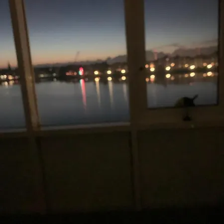 아파트 Mit Meerblick - Direktzugang Zur Nordsee 빌헬름스하펜