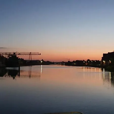 Apartmán Mit Meerblick - Direktzugang Zur Nordsee *