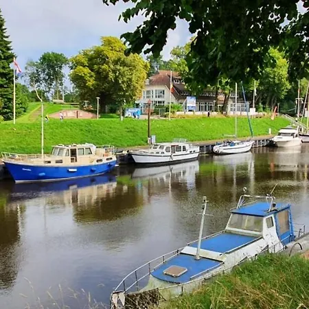 Apartmán Mit Meerblick - Direktzugang Zur Nordsee Wilhelmshaven