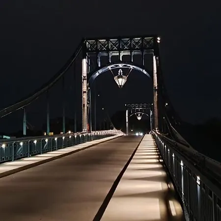 Mit Meerblick - Direktzugang Zur Nordsee 아파트