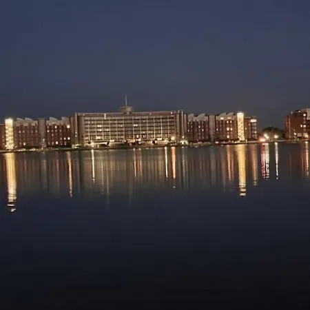 아파트 Mit Meerblick - Direktzugang Zur Nordsee