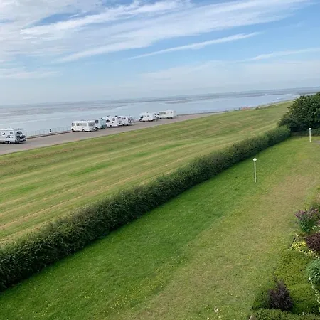 Apartmán Mit Meerblick - Direktzugang Zur Nordsee Wilhelmshaven