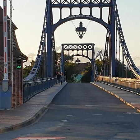 Mit Meerblick - Direktzugang Zur Nordsee *
