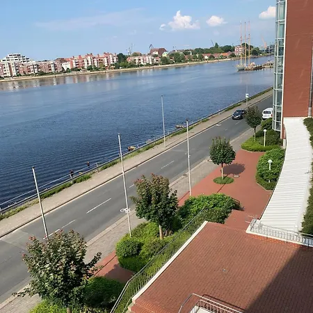 Mit Meerblick - Direktzugang Zur Nordsee 빌헬름스하펜