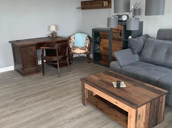 Mit Meerblick - Direktzugang Zur Nordsee * Wilhelmshaven