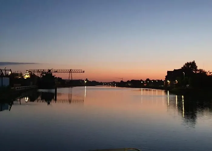 Daire Mit Meerblick - Direktzugang Zur Nordsee *