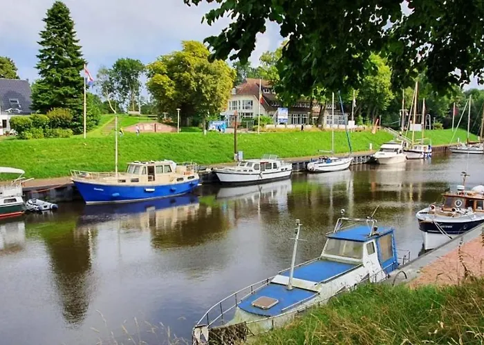 Daire Mit Meerblick - Direktzugang Zur Nordsee Wilhelmshaven