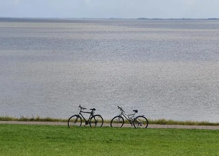 Mit Meerblick - Direktzugang Zur Nordsee *
