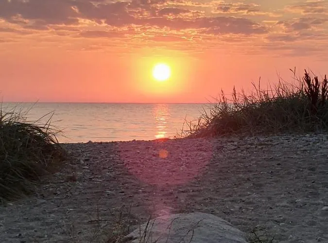 Lägenhet Mit Meerblick - Direktzugang Zur Nordsee Wilhelmshaven