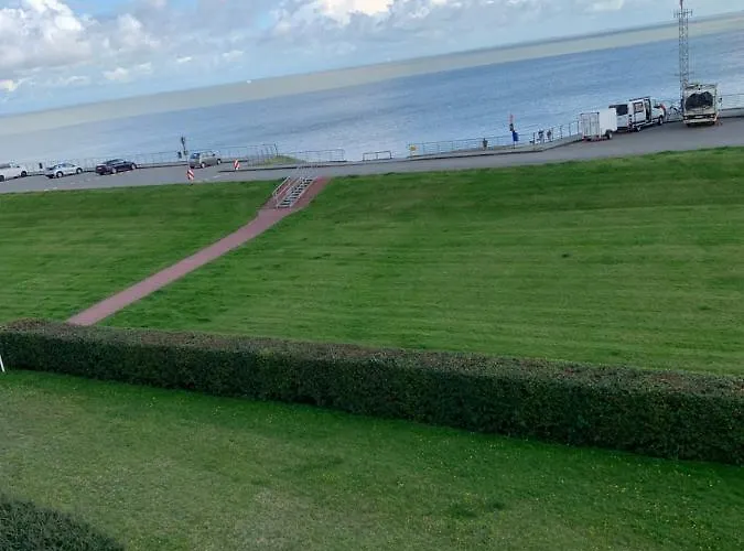 Mit Meerblick - Direktzugang Zur Nordsee Wilhelmshaven