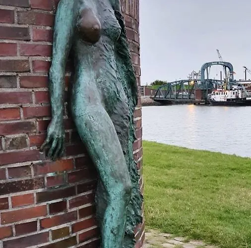 Mit Meerblick - Direktzugang Zur Nordsee * Wilhelmshaven